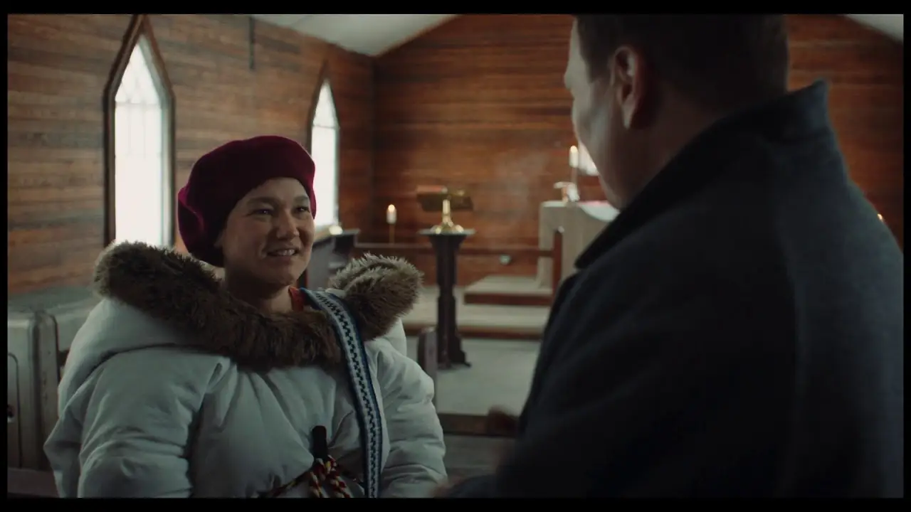 Restless River — trailer
