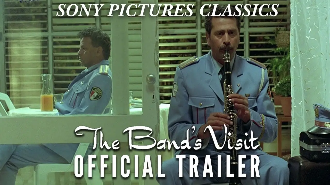 The Band's Visit — trailer