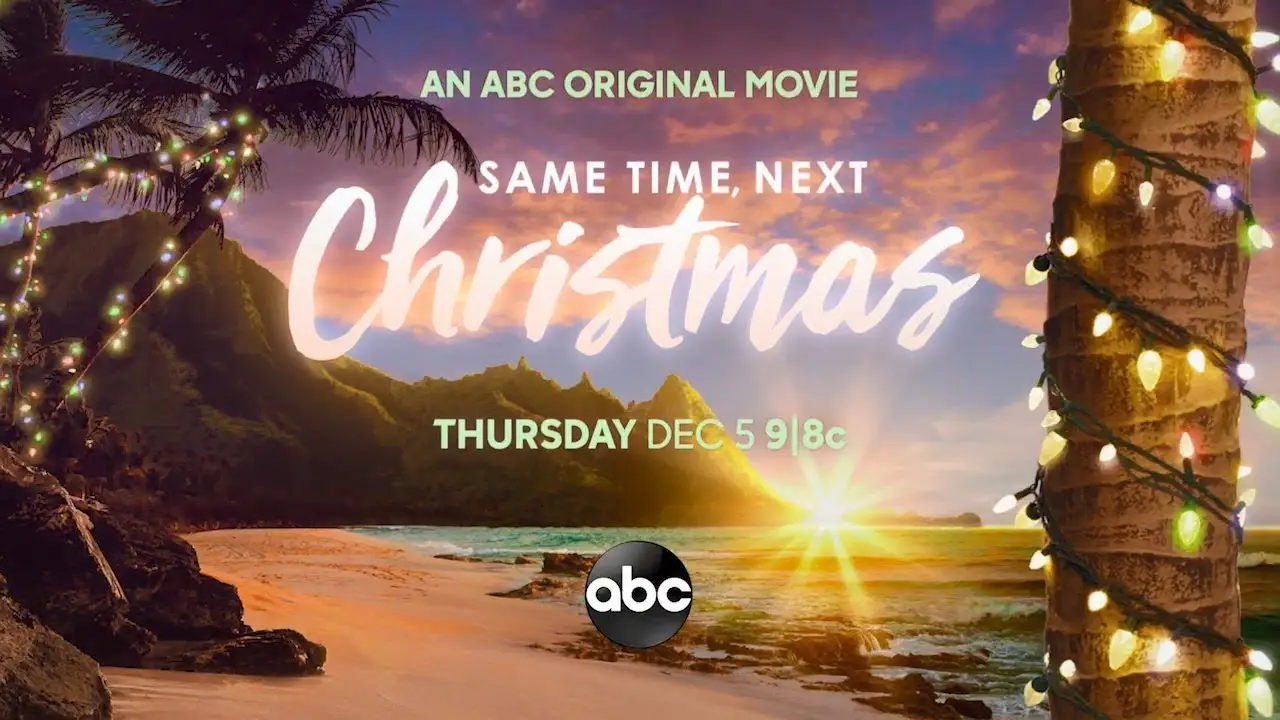 Same Time, Next Christmas — trailer