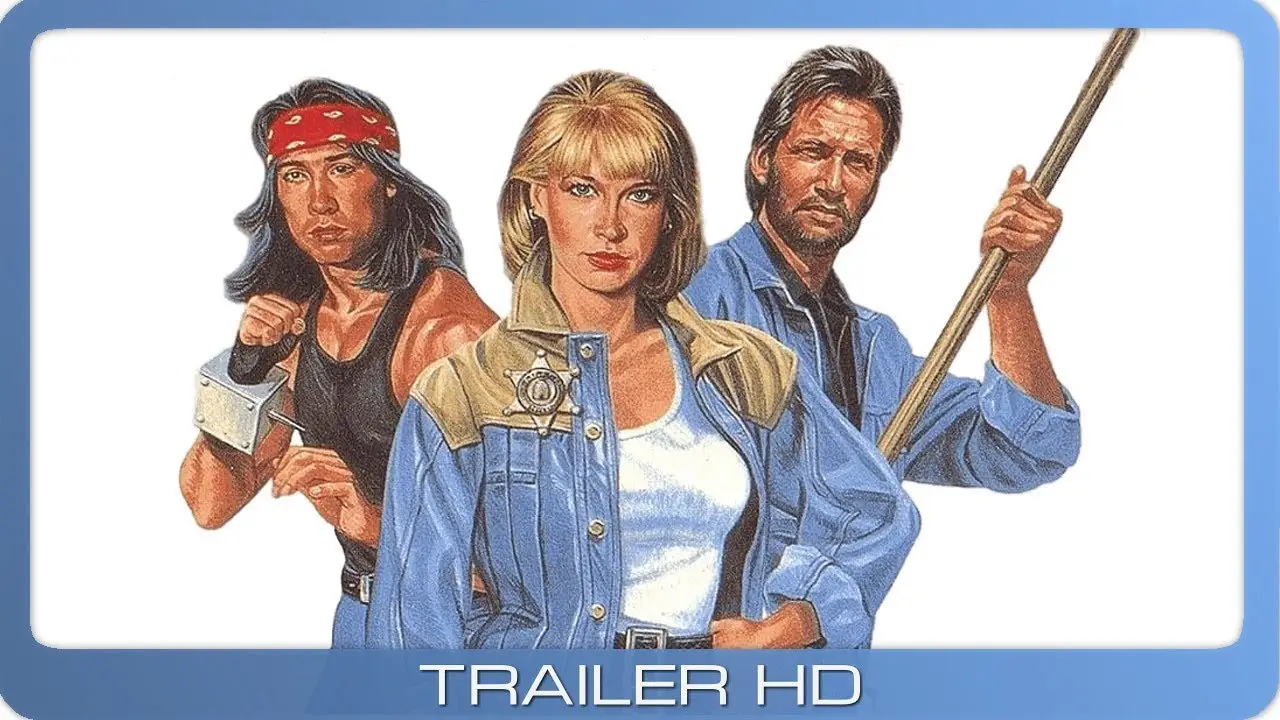 China O'Brien — trailer