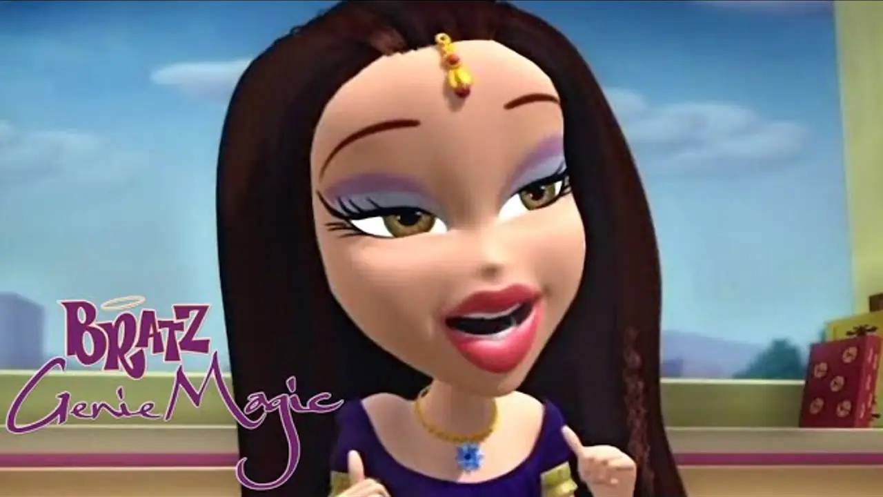 Bratz Genie Magic — trailer
