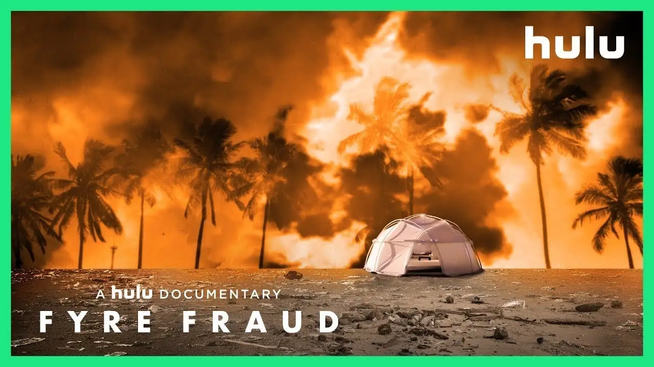 Fyre Fraud — трейлер