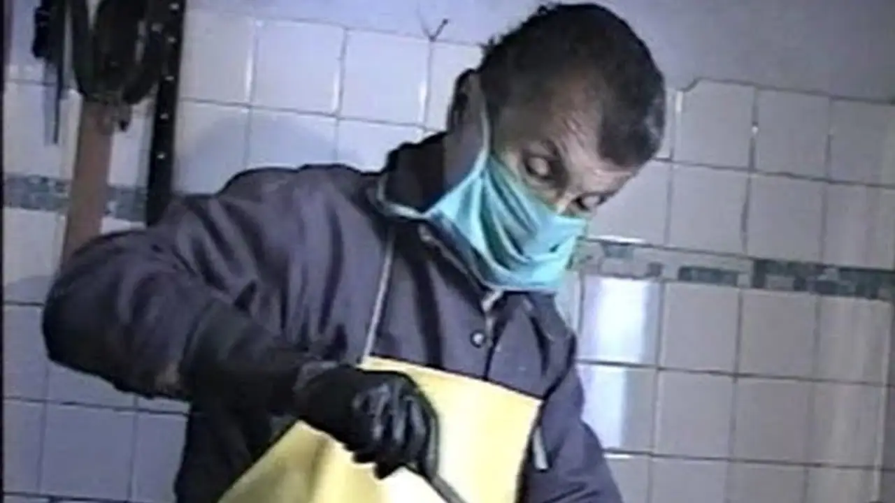 The Embalmer — trailer