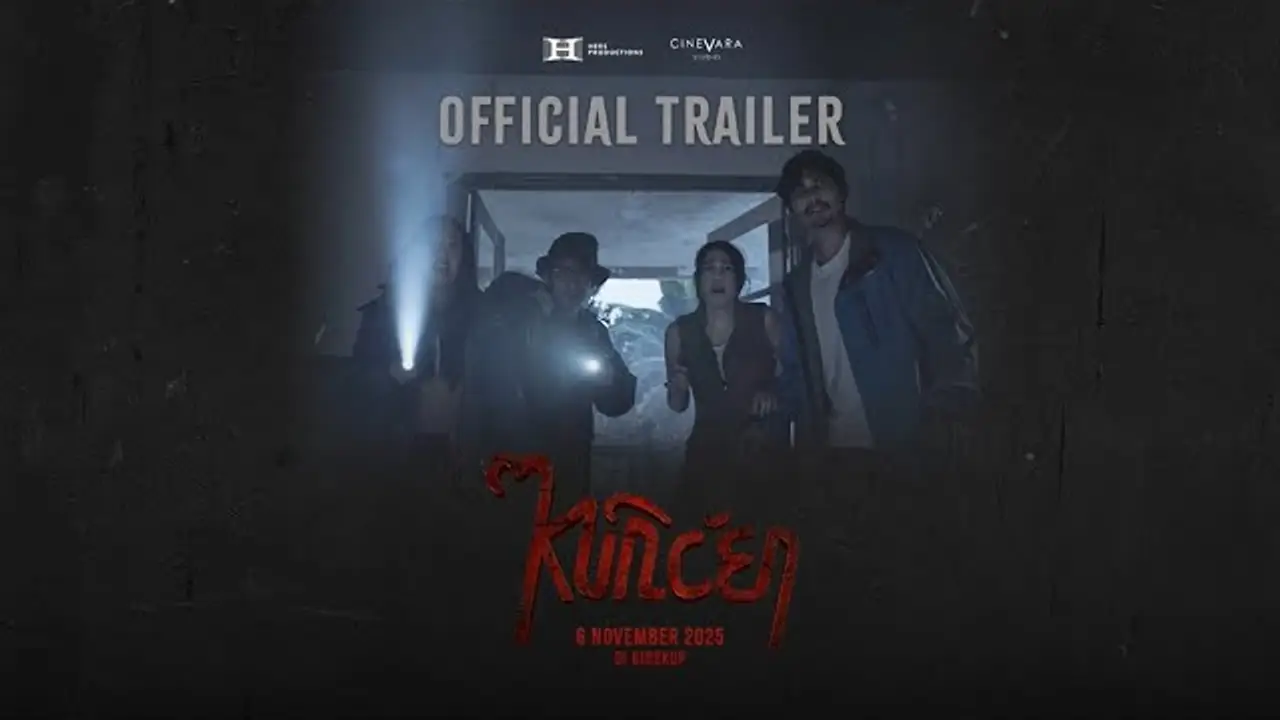 Kuncen — trailer
