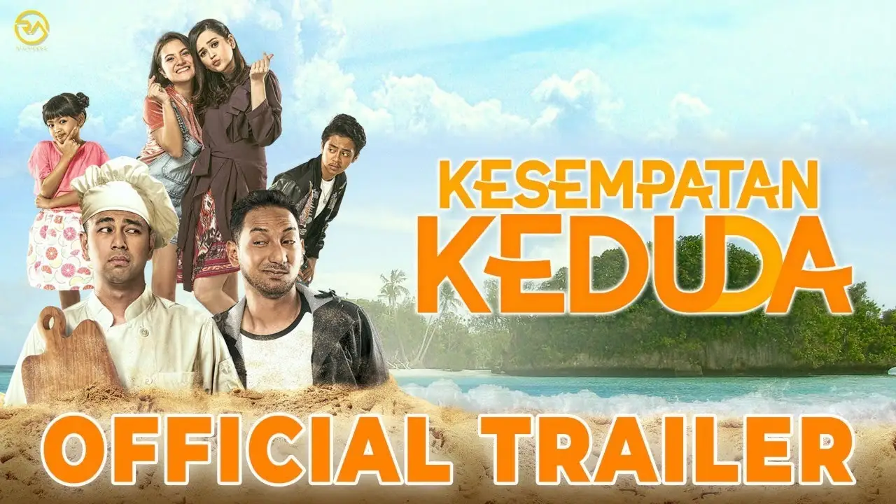 Kesempatan Keduda — tráiler