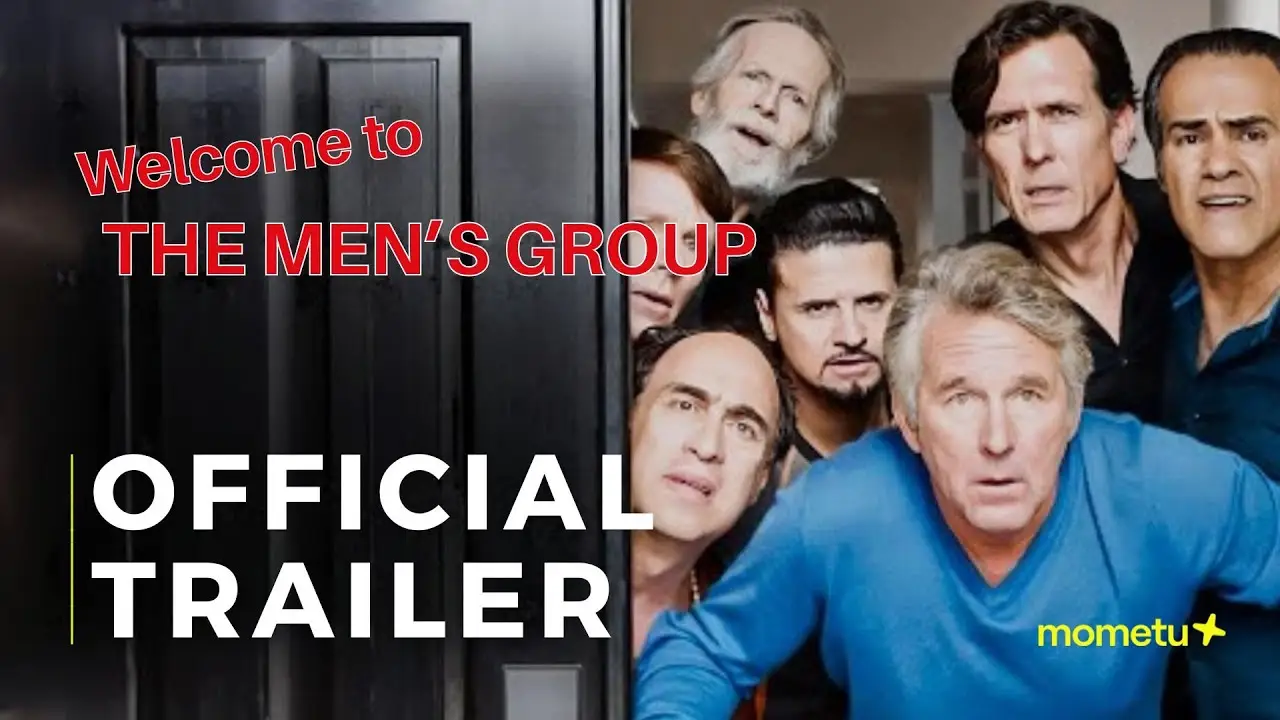 Welcome to the Men's Group — trailer
