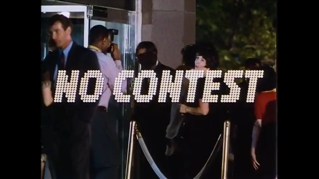 No Contest — trailer