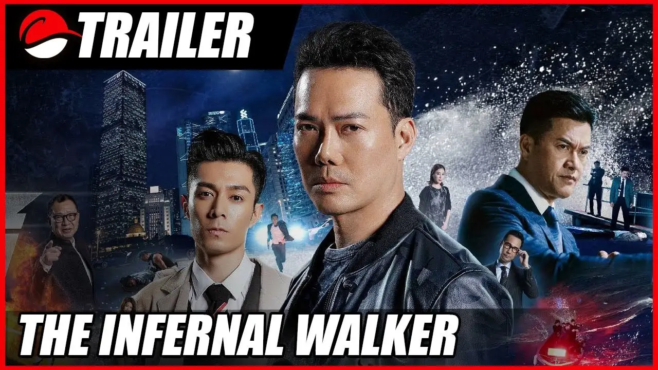 The Infernal Walker — trailer