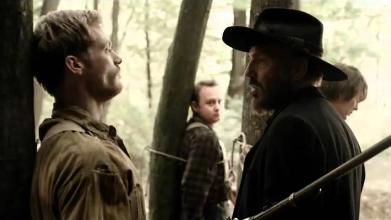 McCoy — trailer