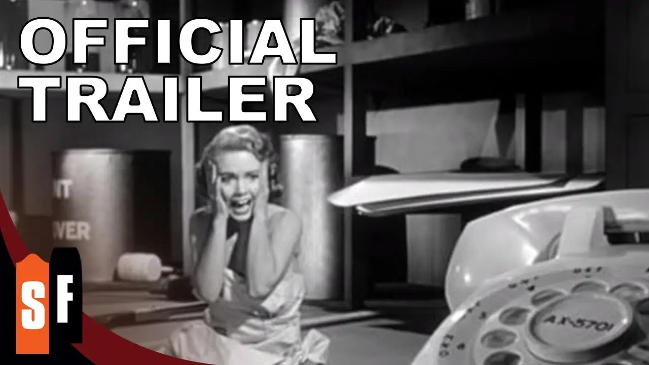 El ataque de los muñecos — tráiler