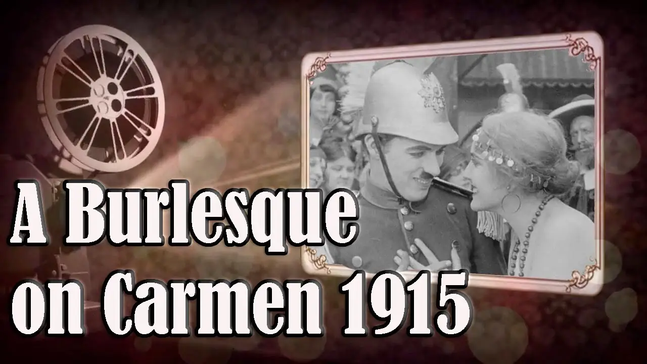 Burlesque on Carmen — tráiler
