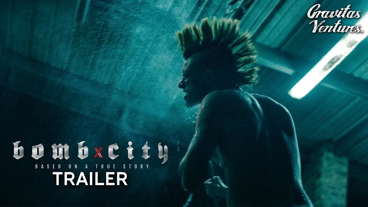 Bomb City — трейлер