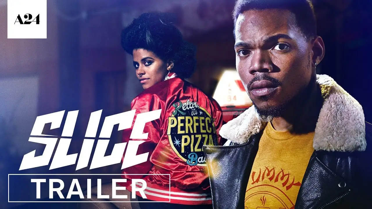 Slice — trailer
