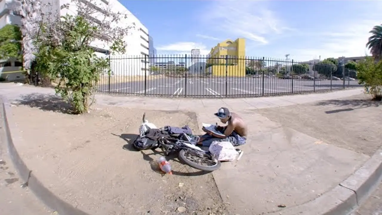 Homeless — trailer