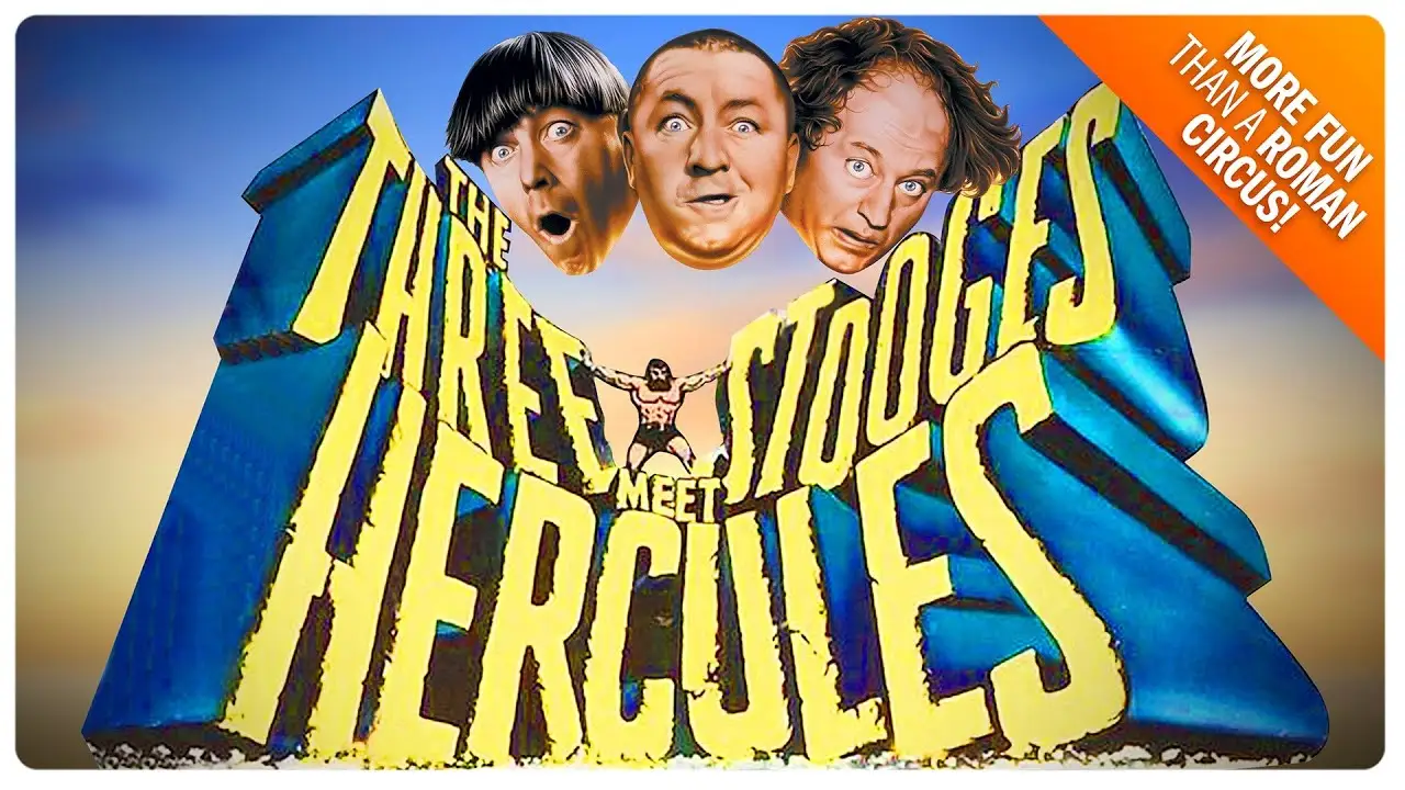 The Three Stooges Meet Hercules — trailer
