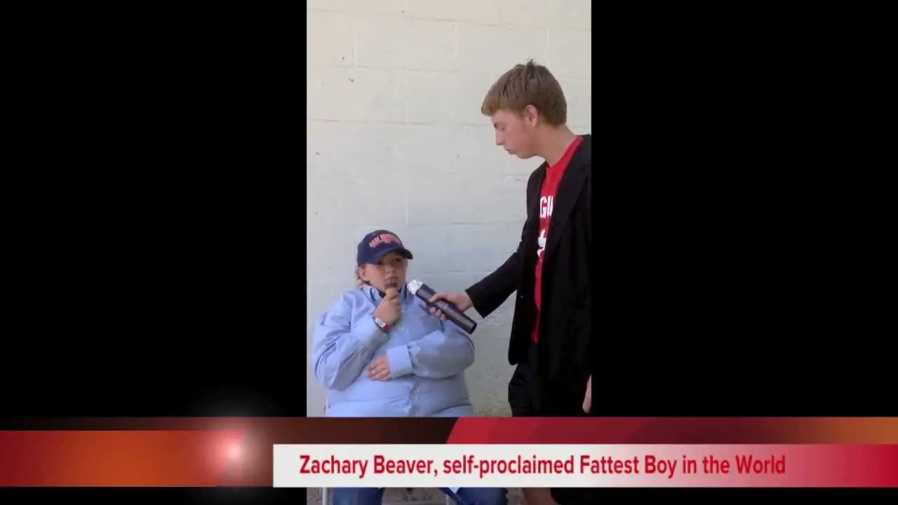 When Zachary Beaver Came to Town — trailer