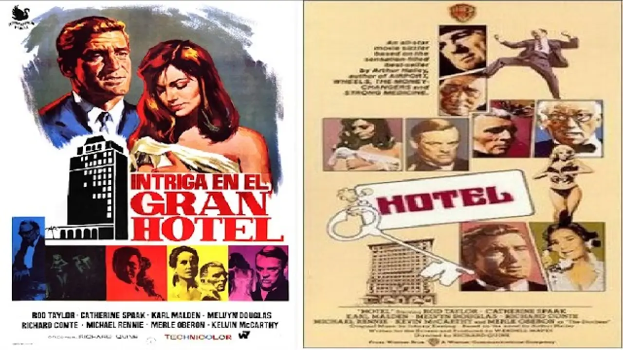 Hotel — trailer