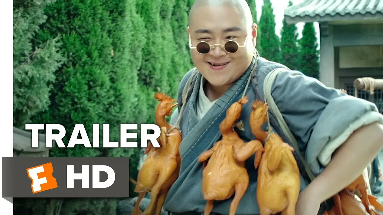 Oolong Courtyard — trailer