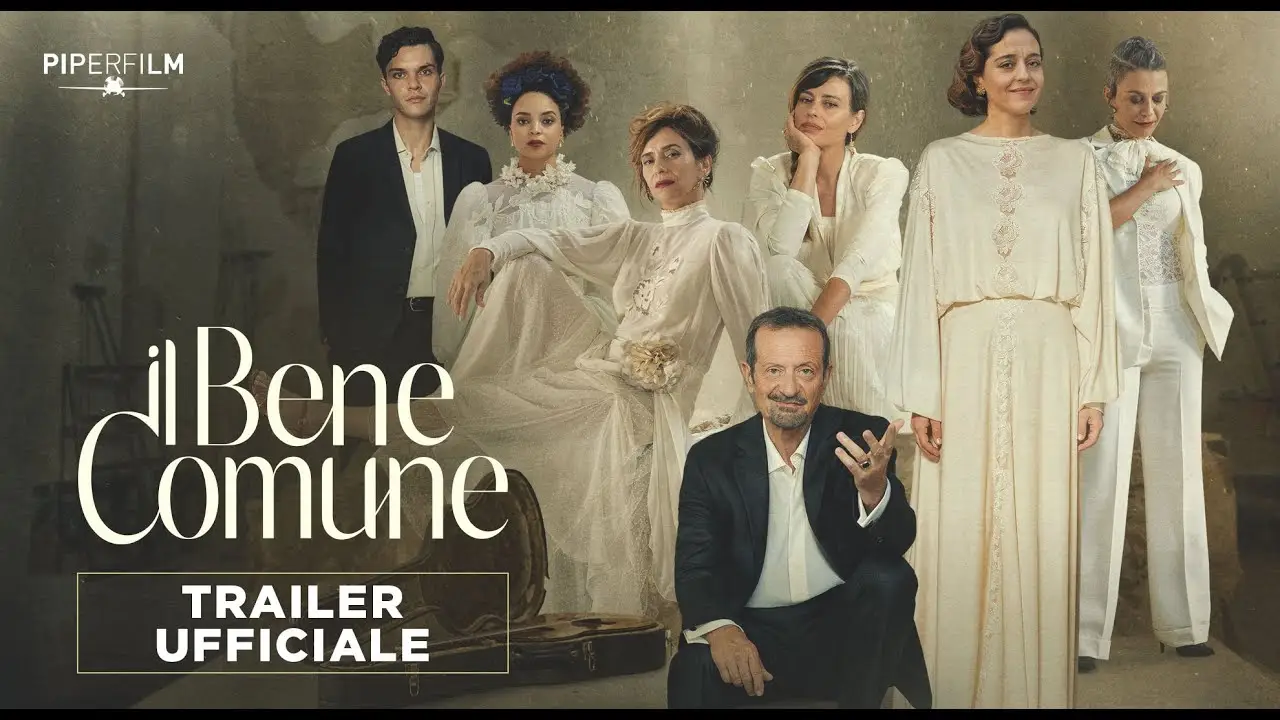 Il Bene Comune — trailer