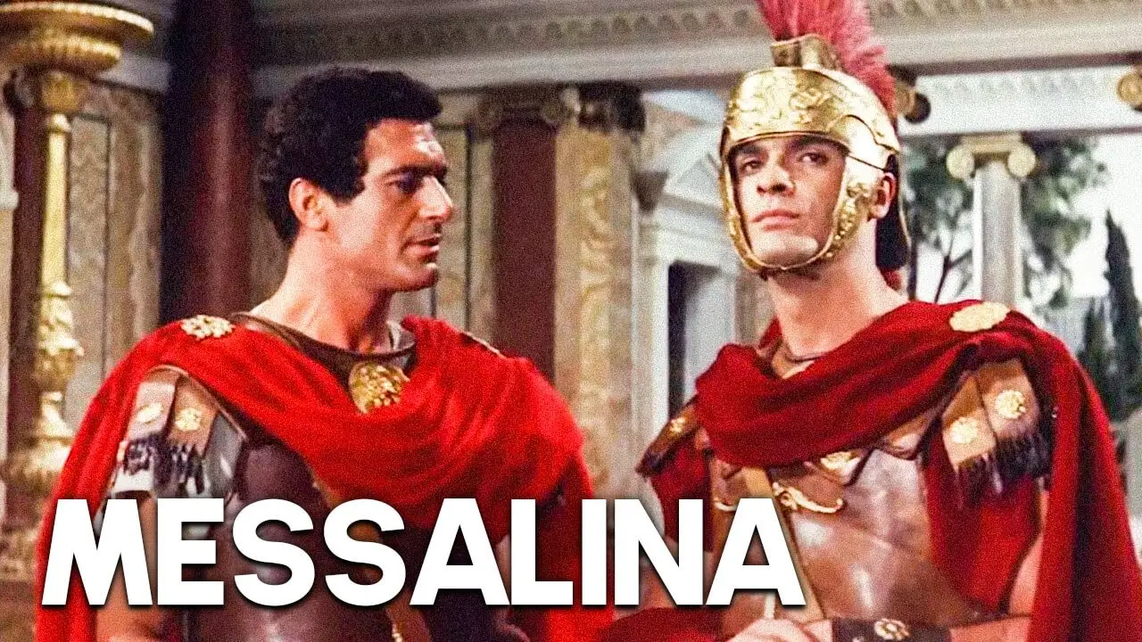 Messalina — trailer