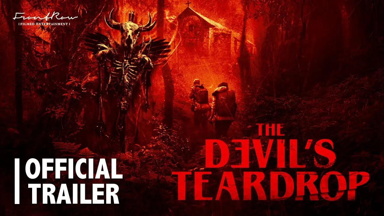 The Devil's Teardrop — trailer
