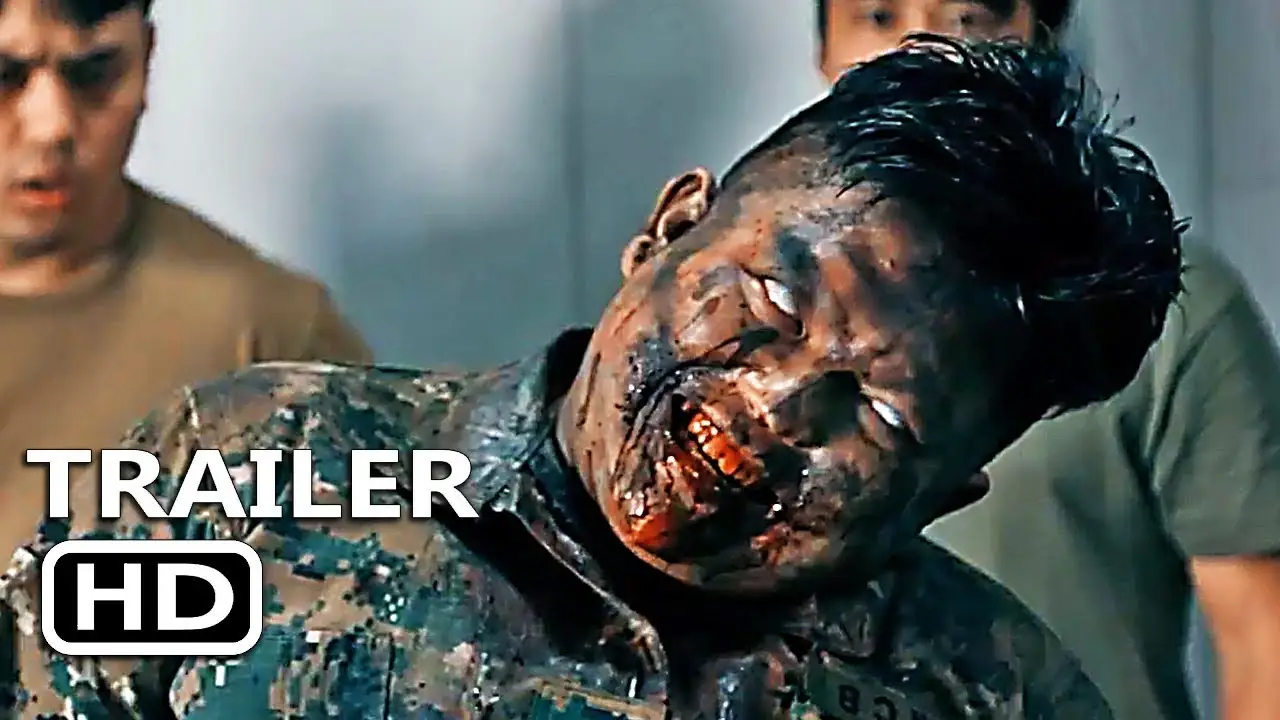 Zombiepura — tráiler