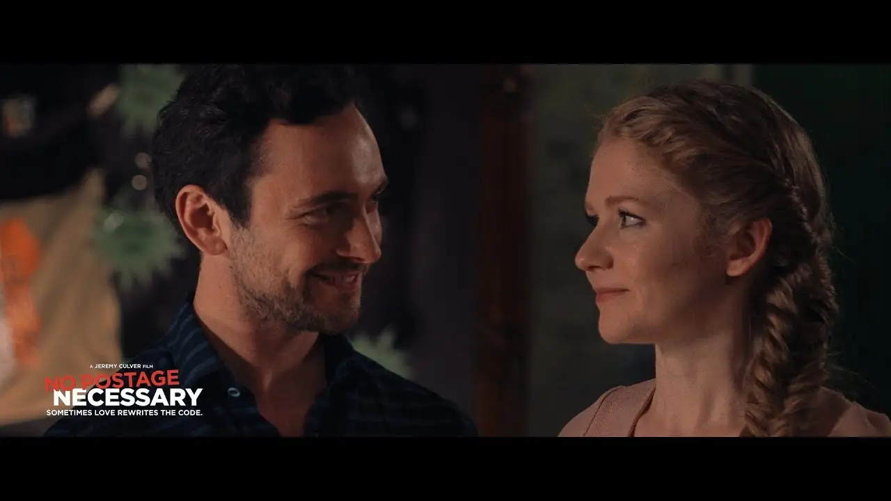 No Postage Necessary — trailer