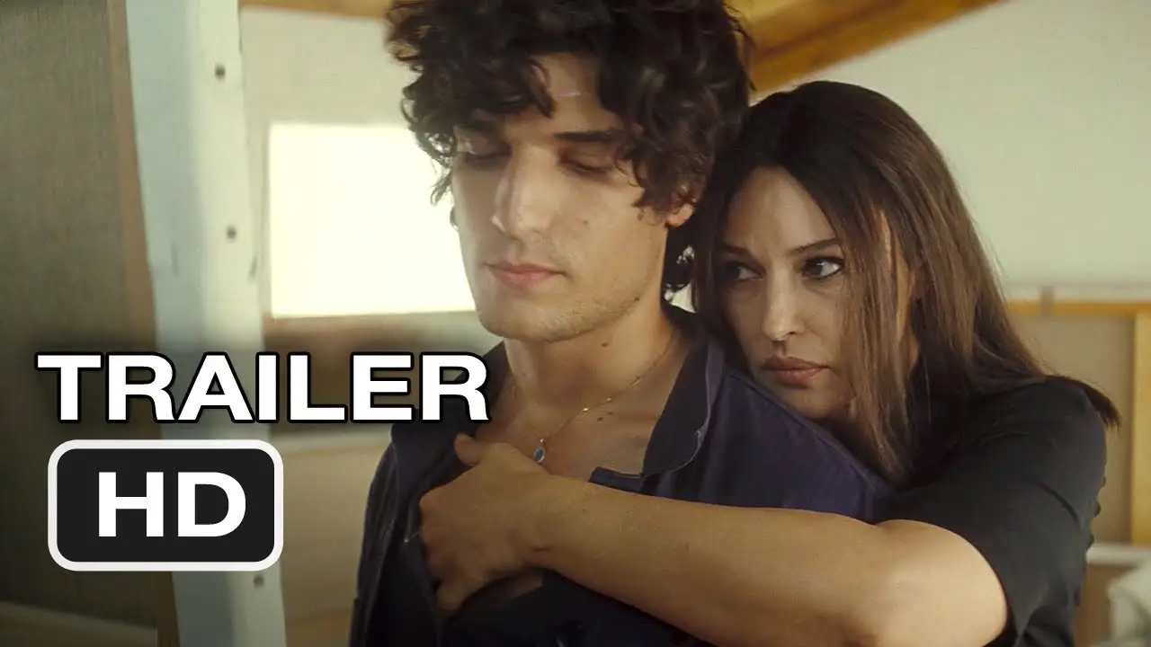 A Burning Hot Summer — trailer