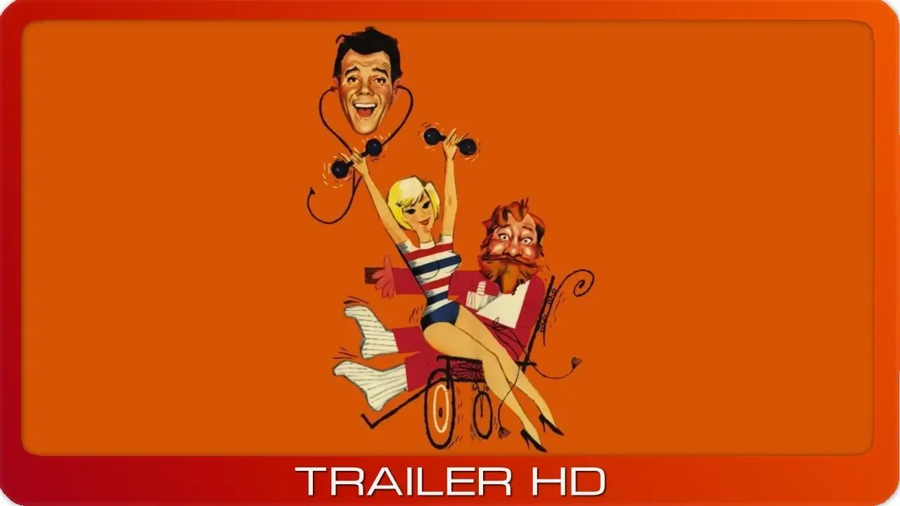 Doctor in Distress — trailer
