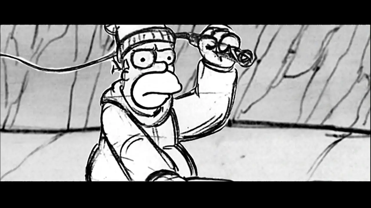 Glimpse — trailer
