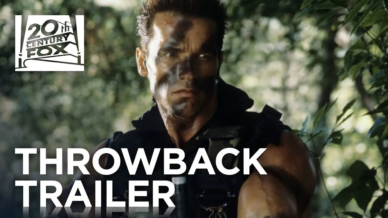 Commando — trailer