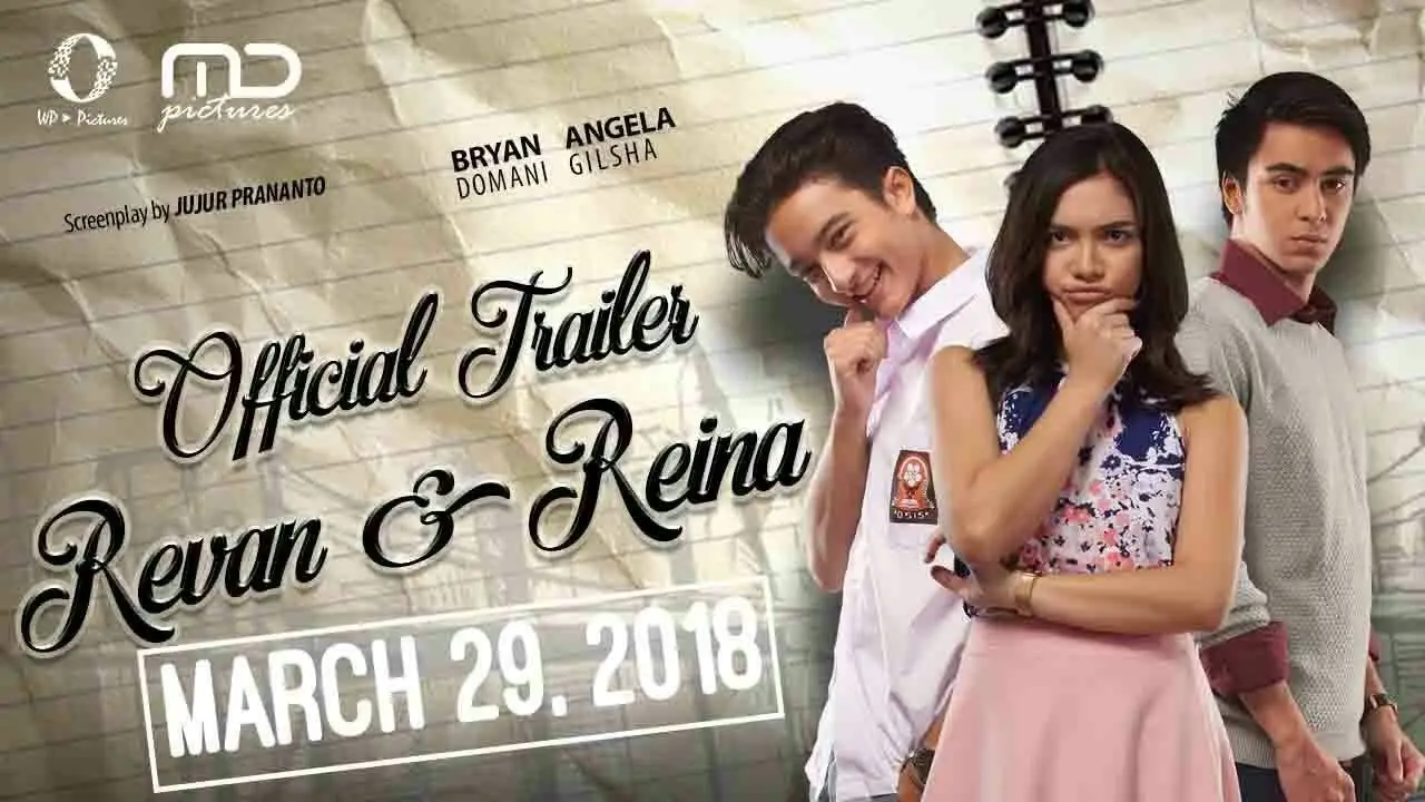 Revan & Reina — trailer