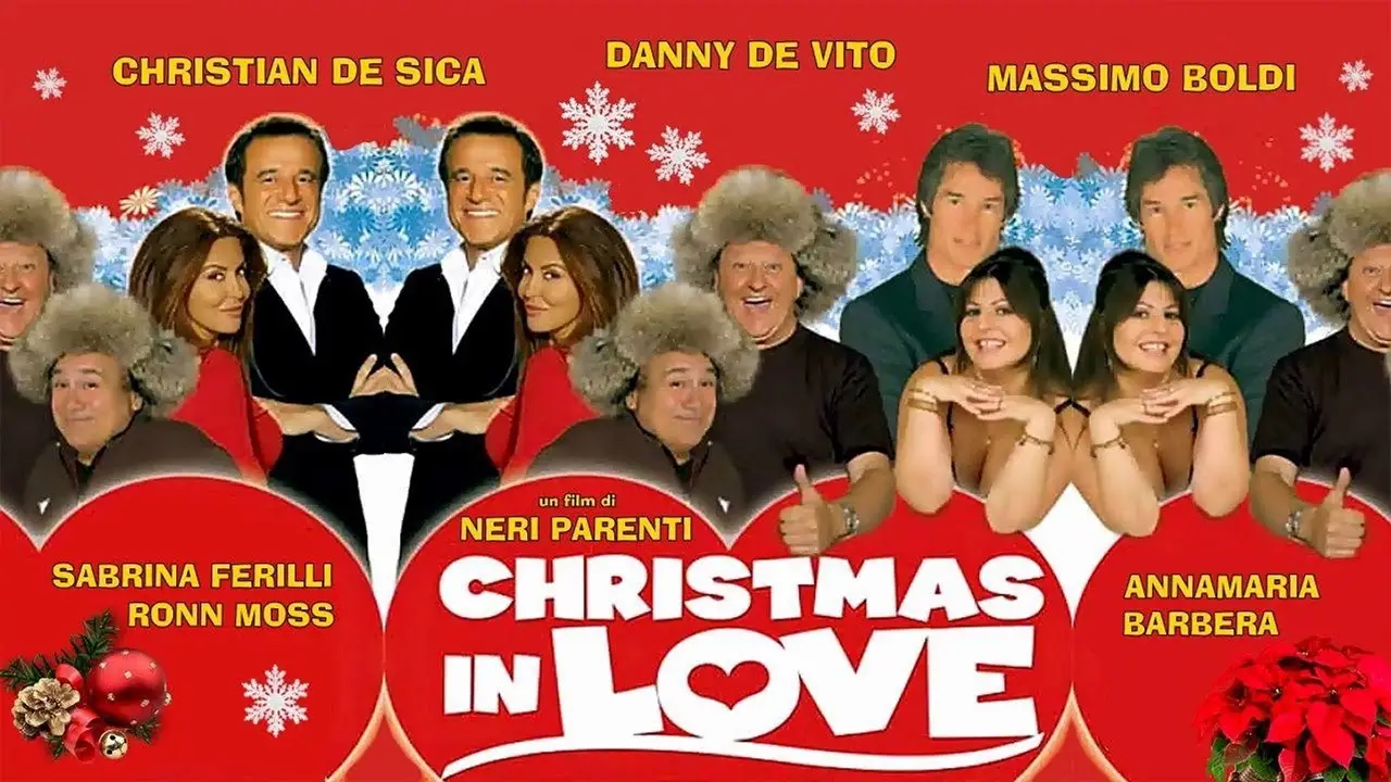 Christmas in Love — tráiler