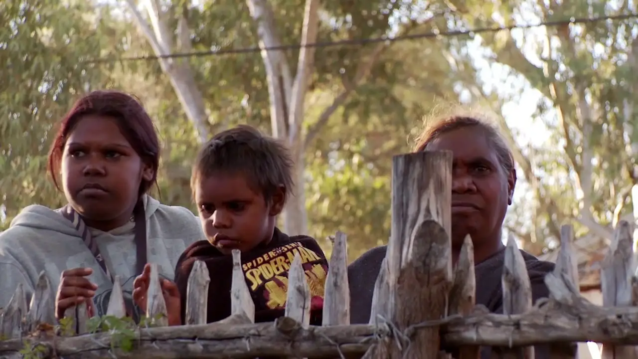 Namatjira Project — trailer