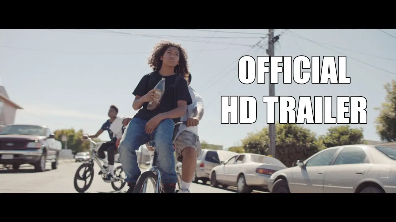 Kicks — trailer