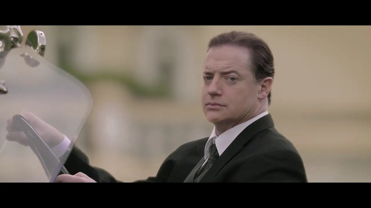 The Secret of Karma — trailer