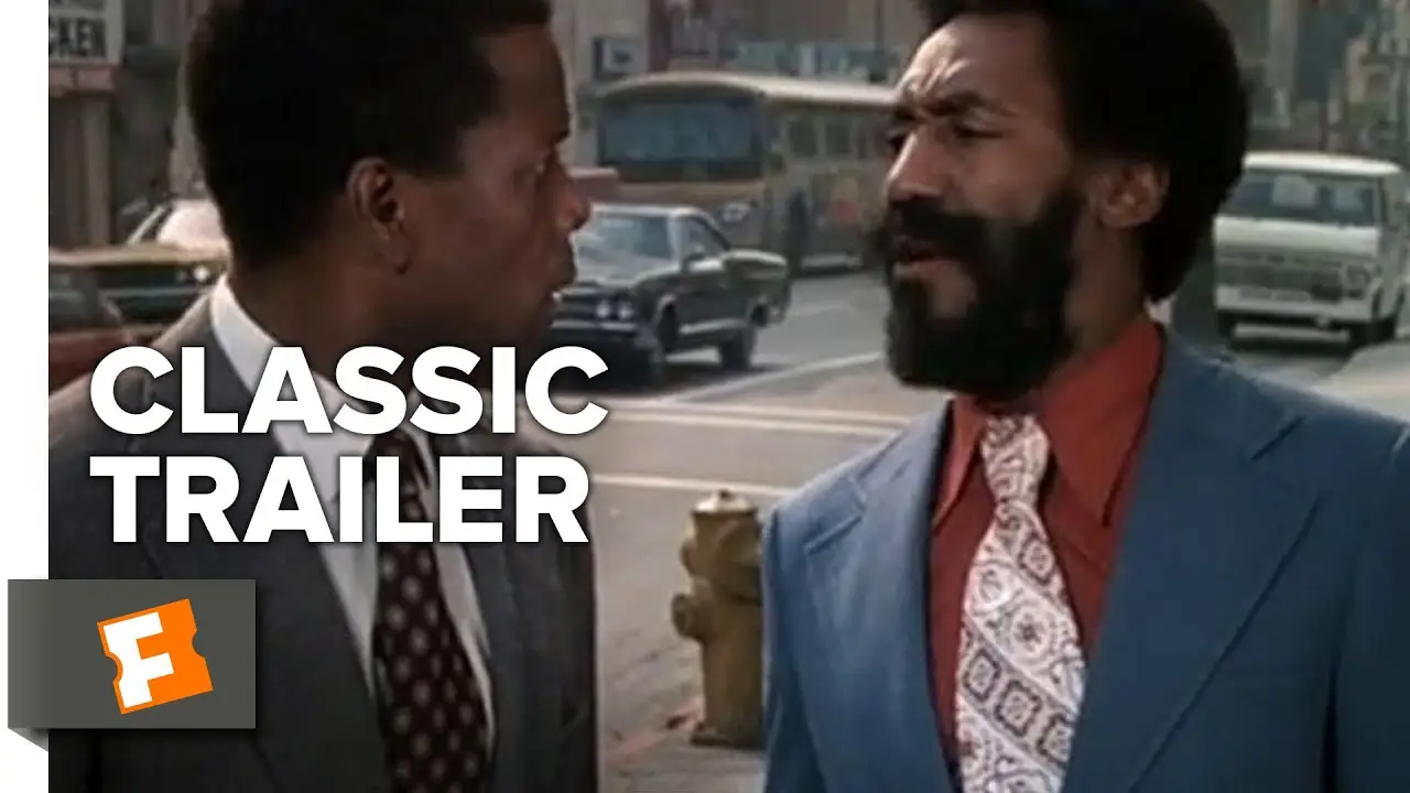 Uptown Saturday Night — tráiler