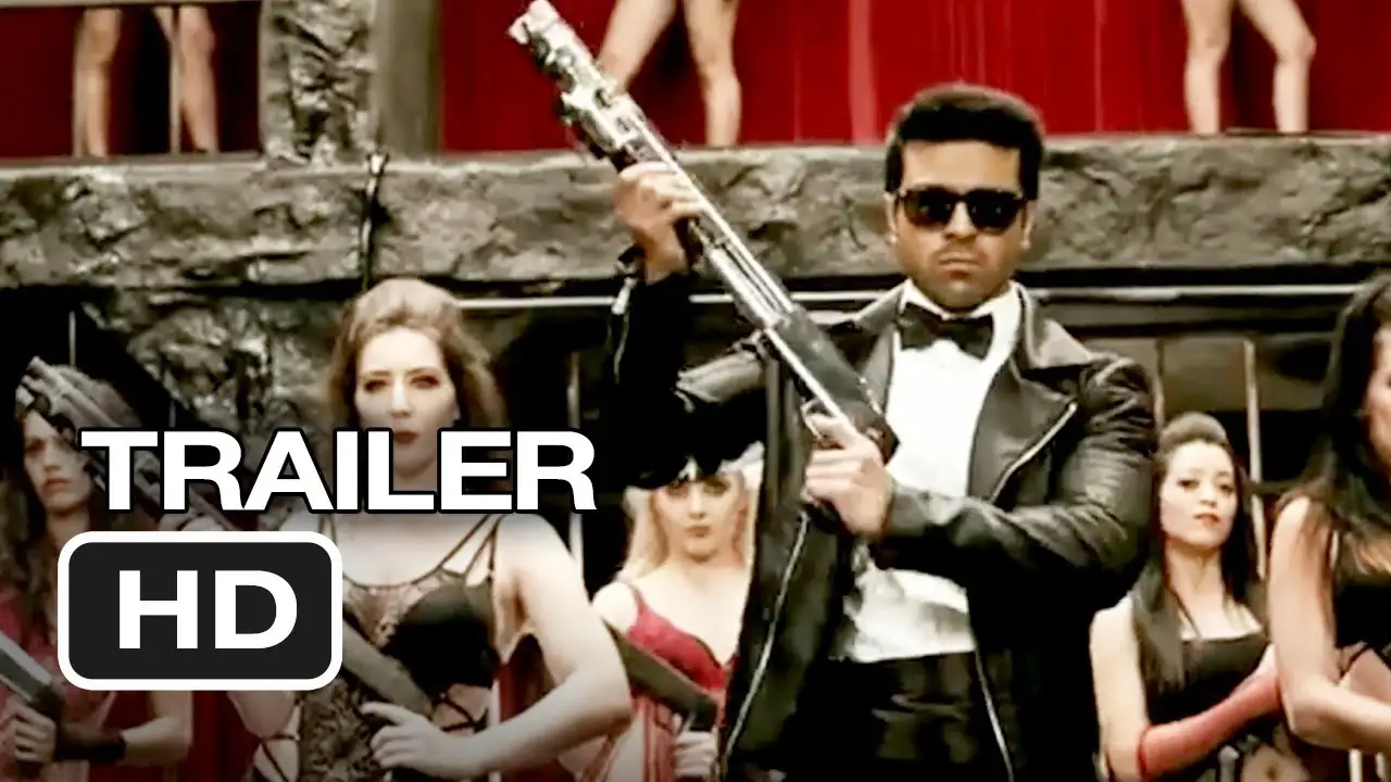 Zanjeer — trailer
