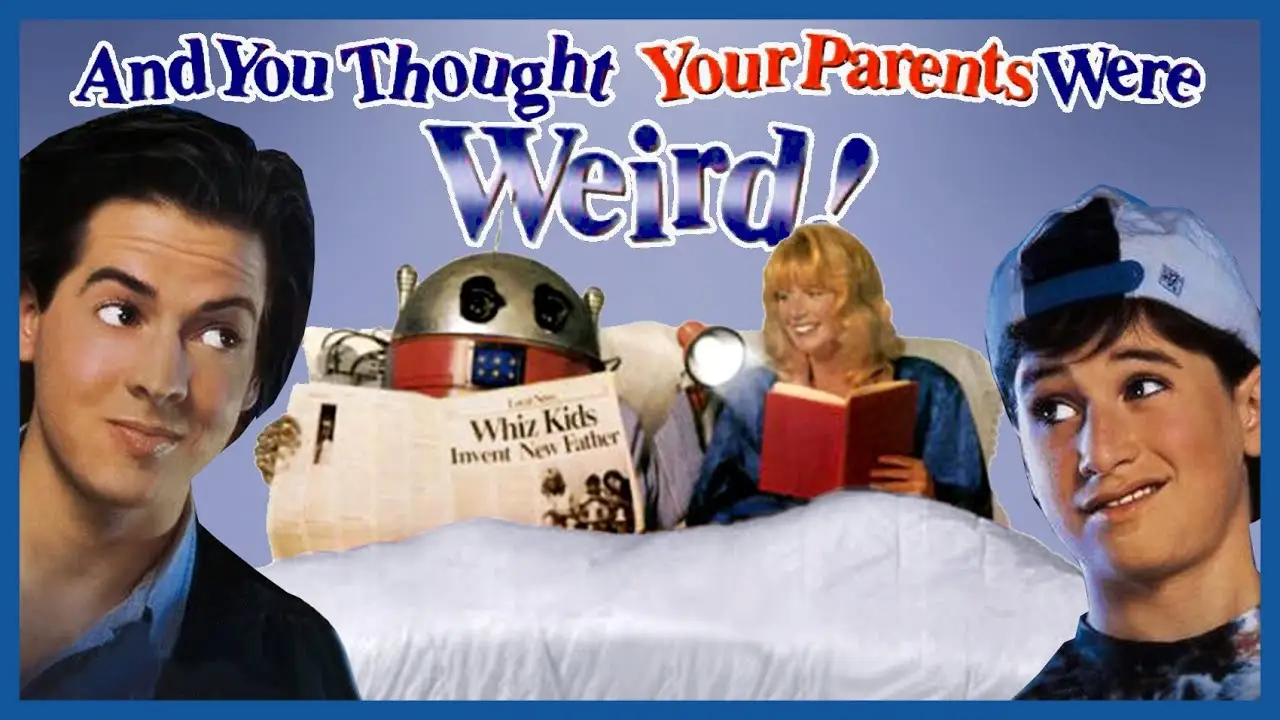 And You Thought Your Parents Were Weird — trailer