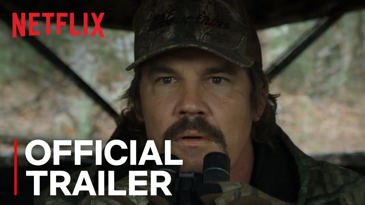 Whitetail — trailer