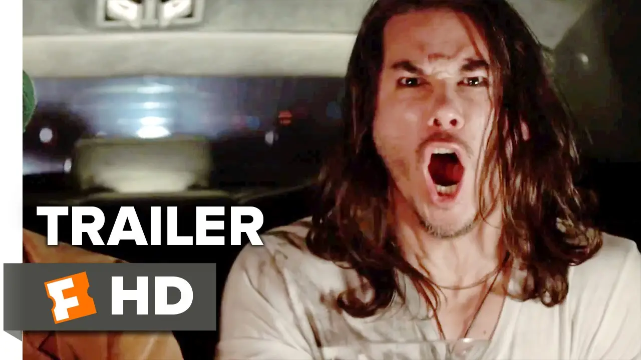 Punk's Dead — trailer