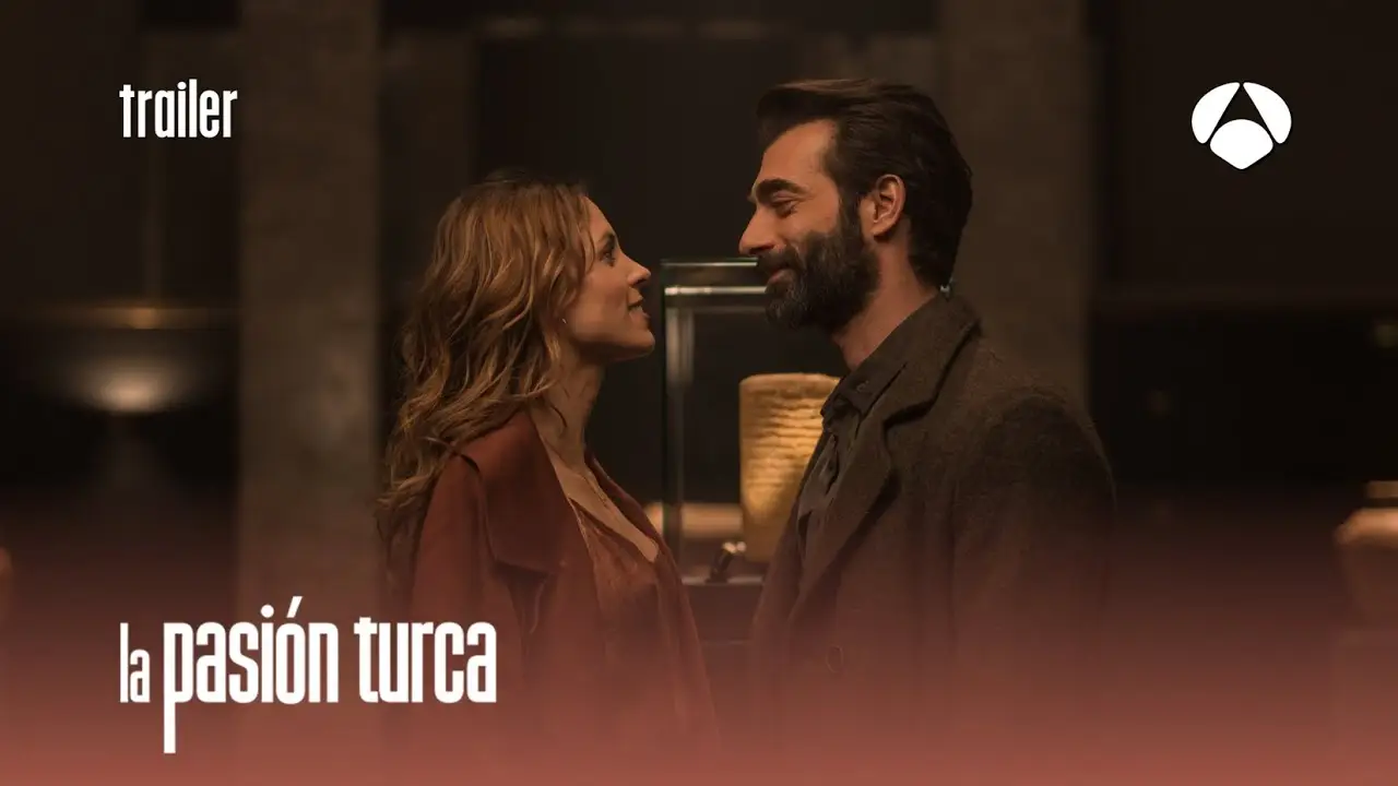 Турецкая страсть — трейлер