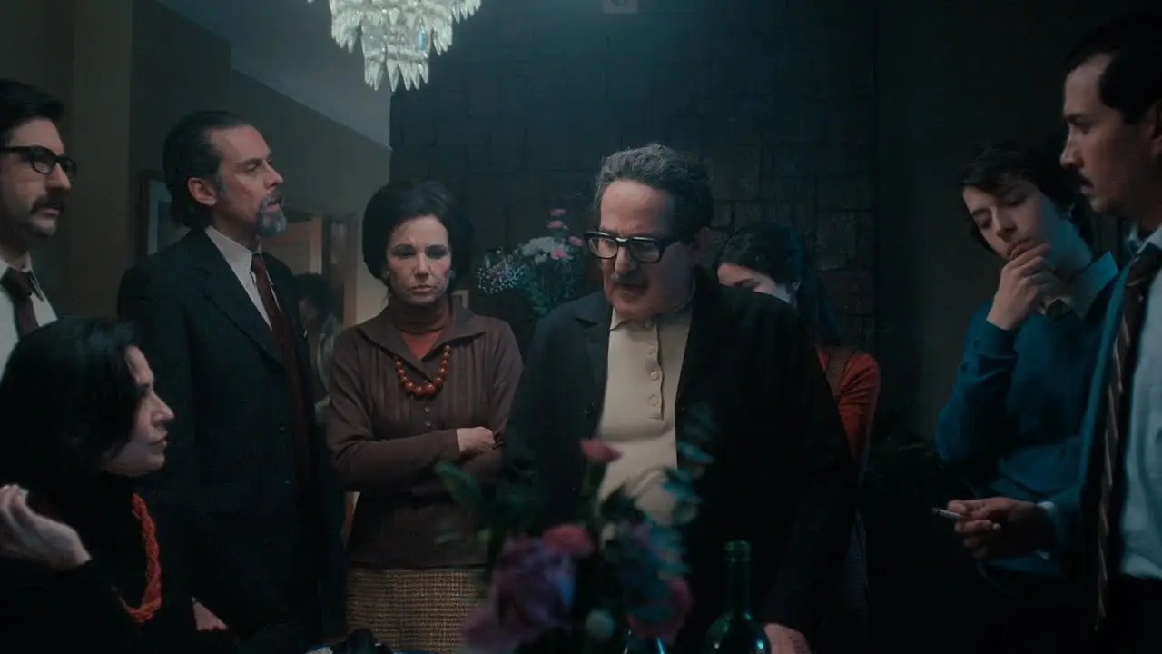 Los mil días de Allende — trailer