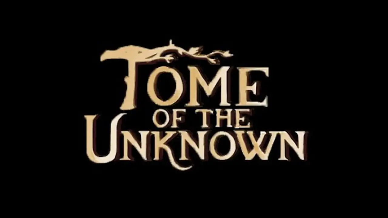 Tome of the Unknown — trailer