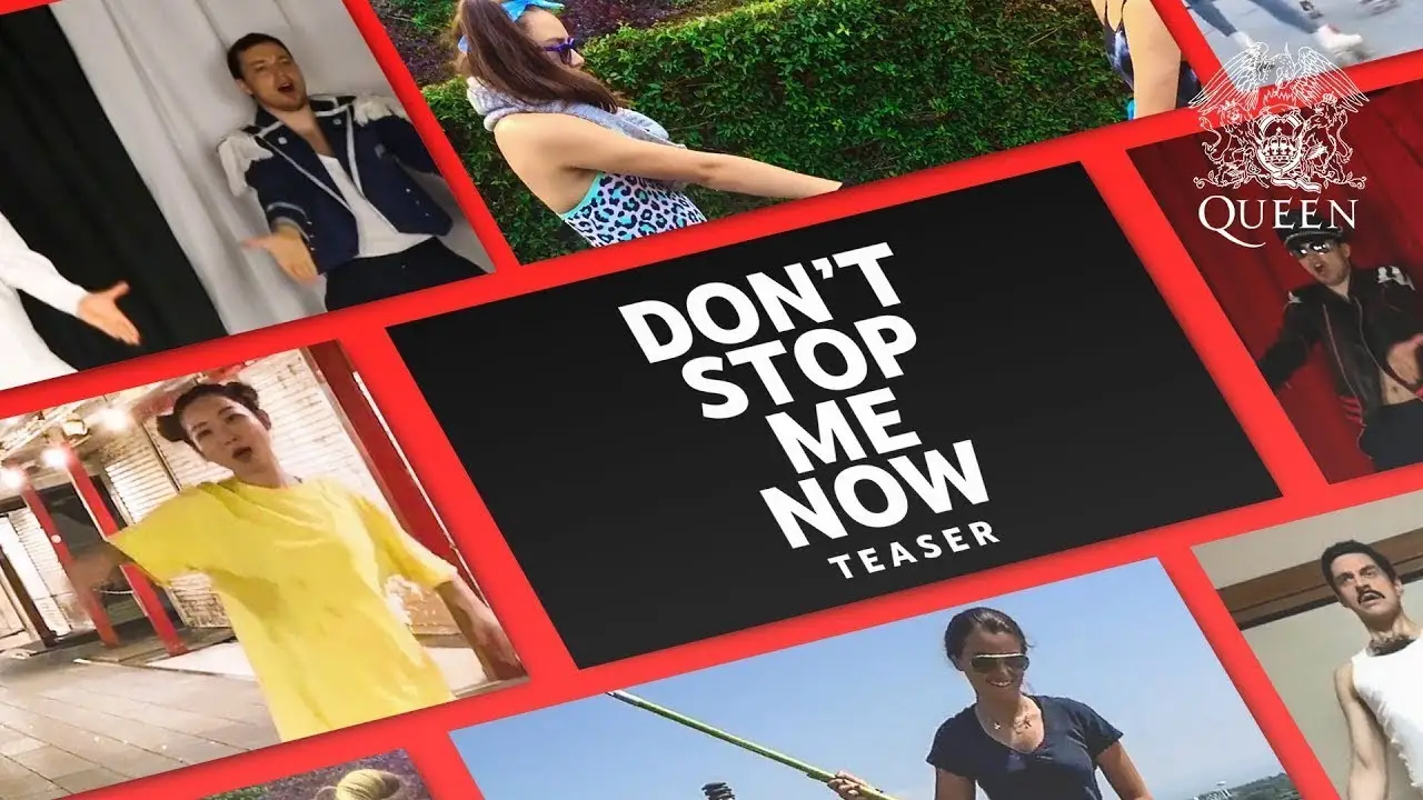 Don't Stop Me Now — trailer