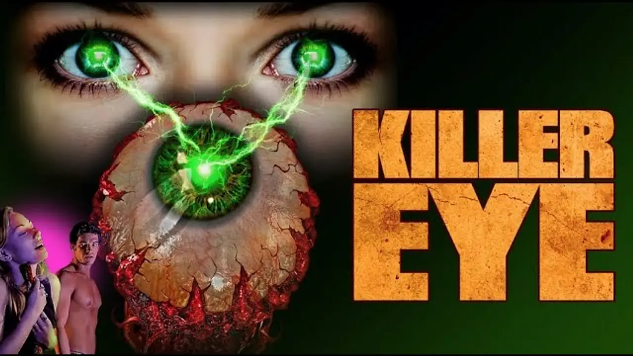 The Killer Eye — trailer