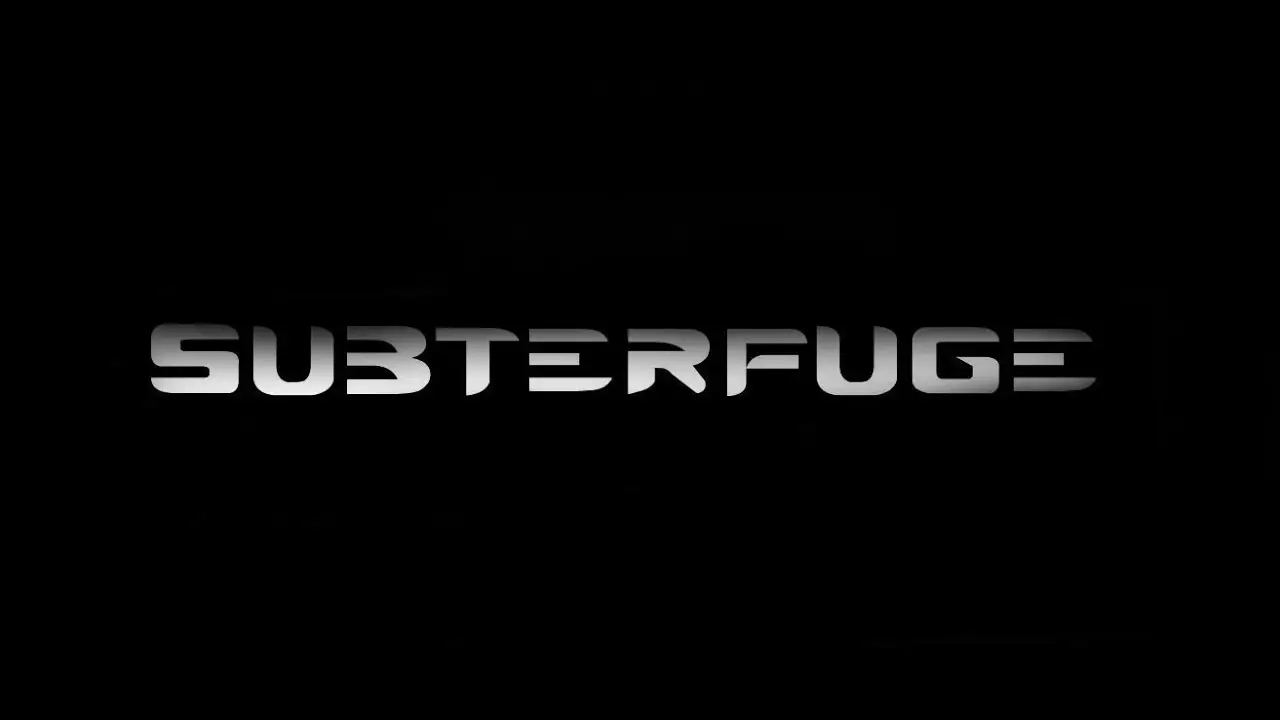 Subterfuge — trailer