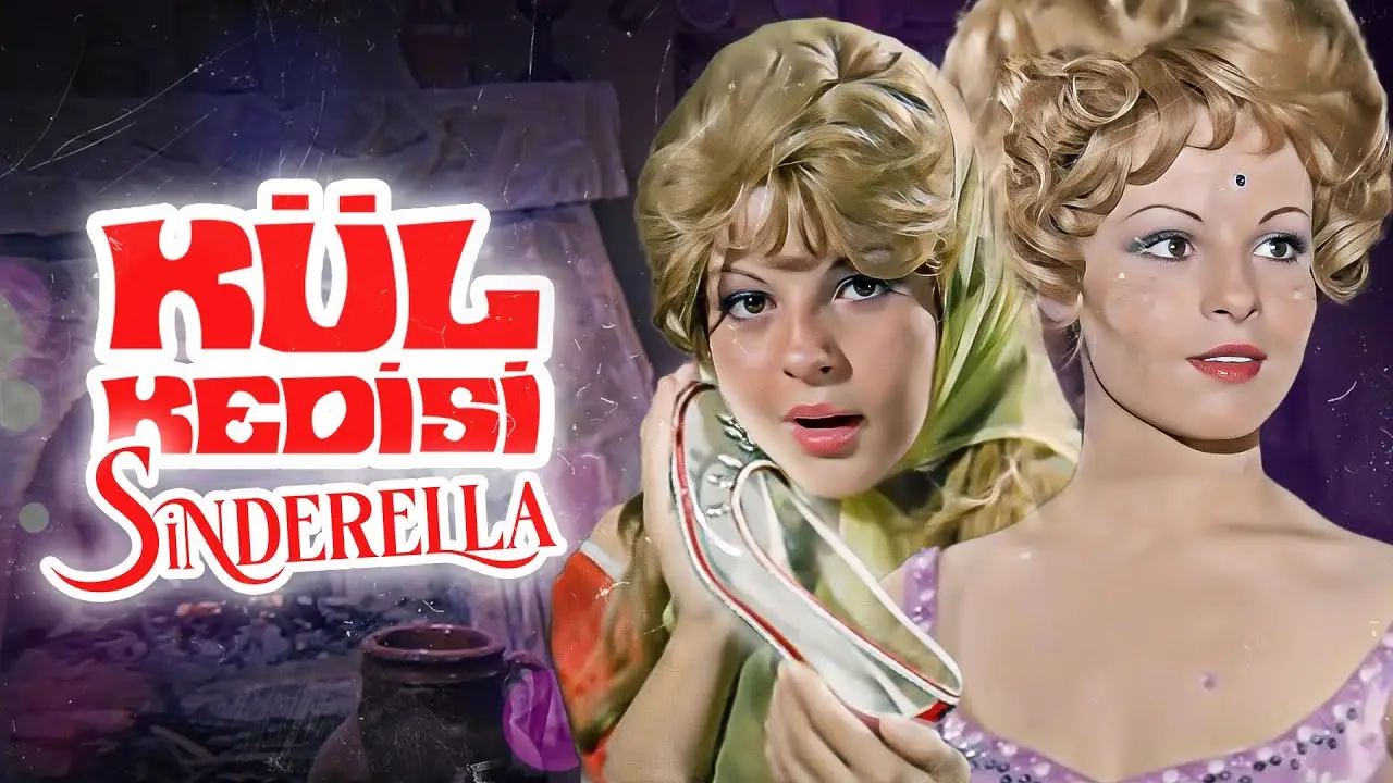 Sinderella Kül Kedisi — trailer