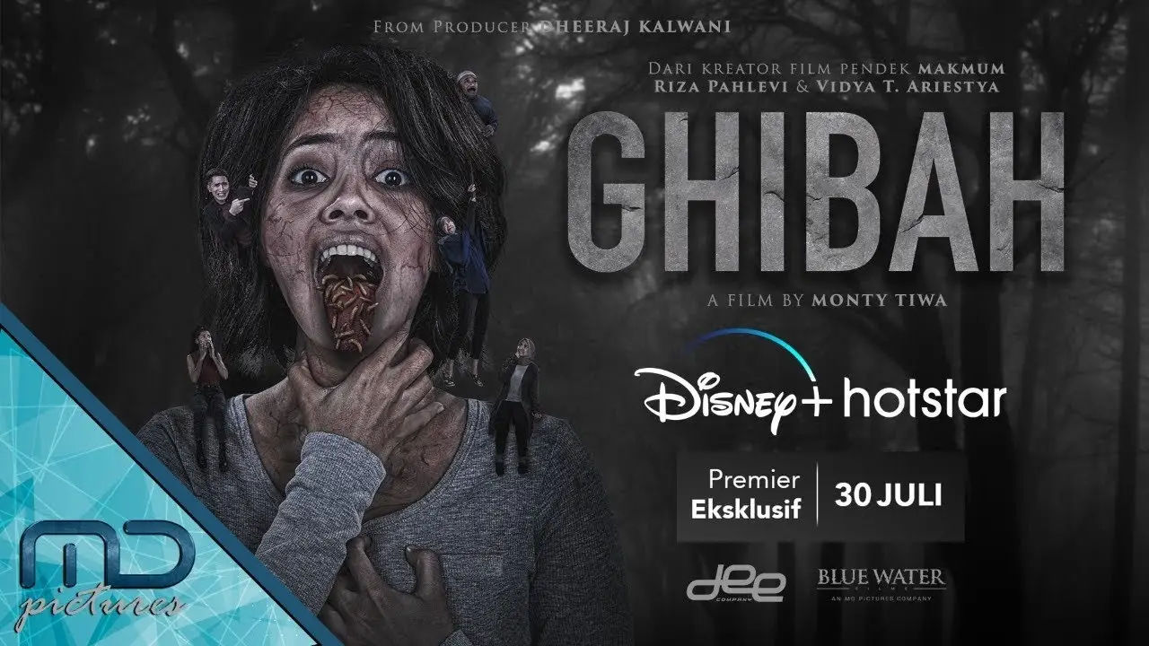 Ghibah — trailer