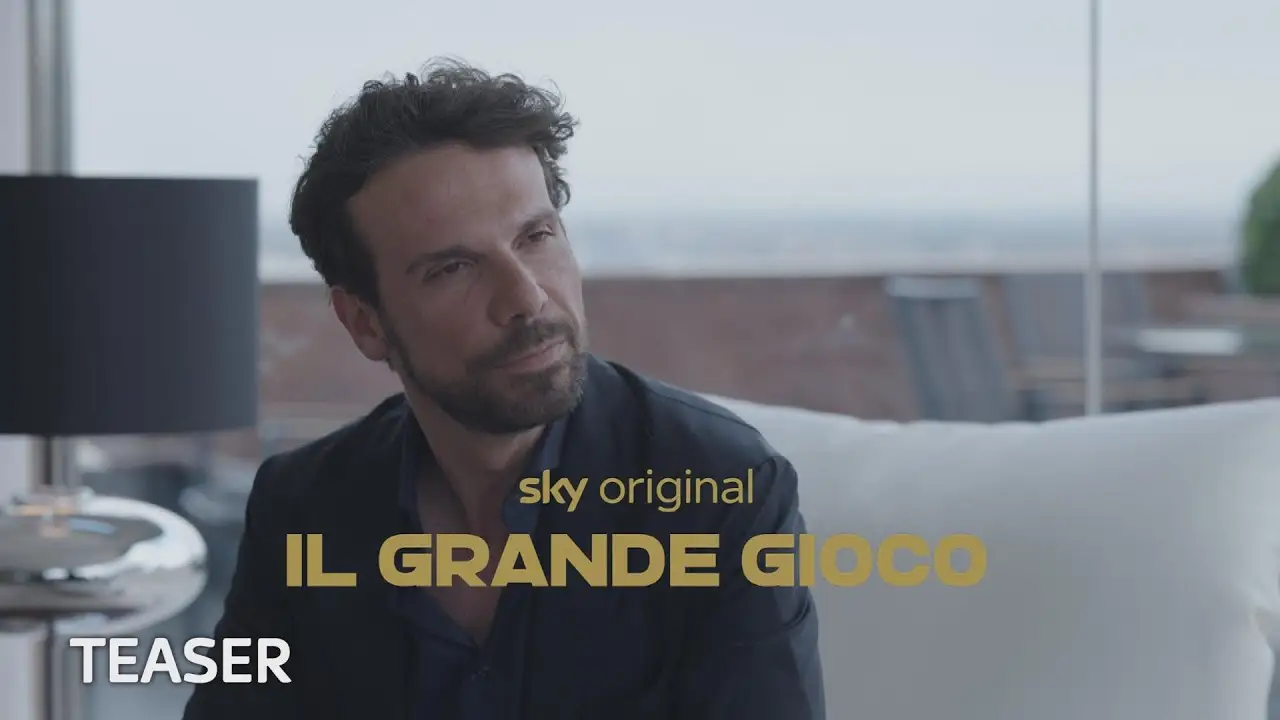 Il grande gioco — trailer